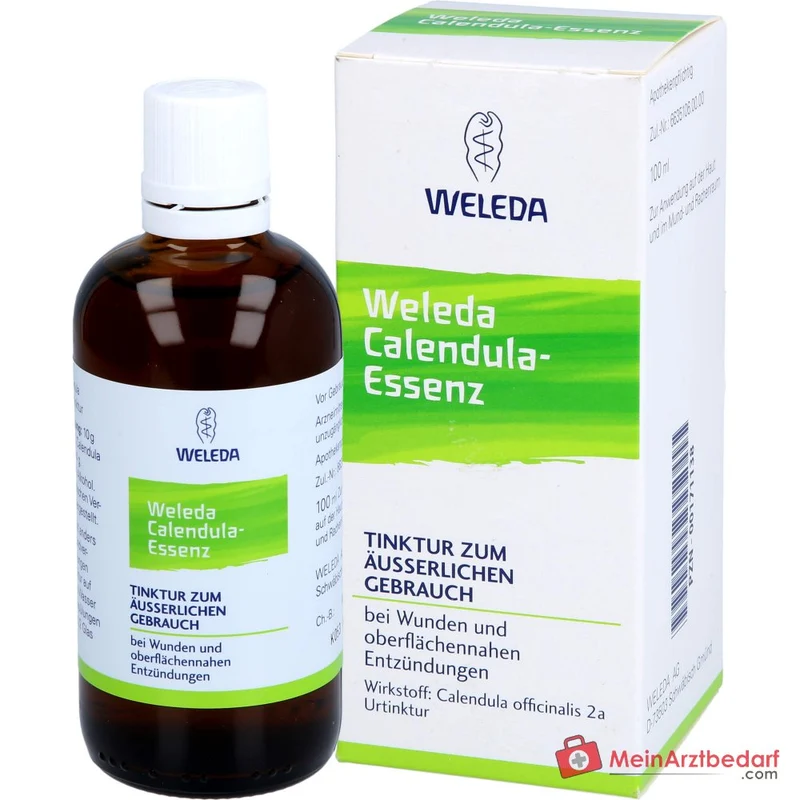 Weleda Calendula-Essenz, 100 ml