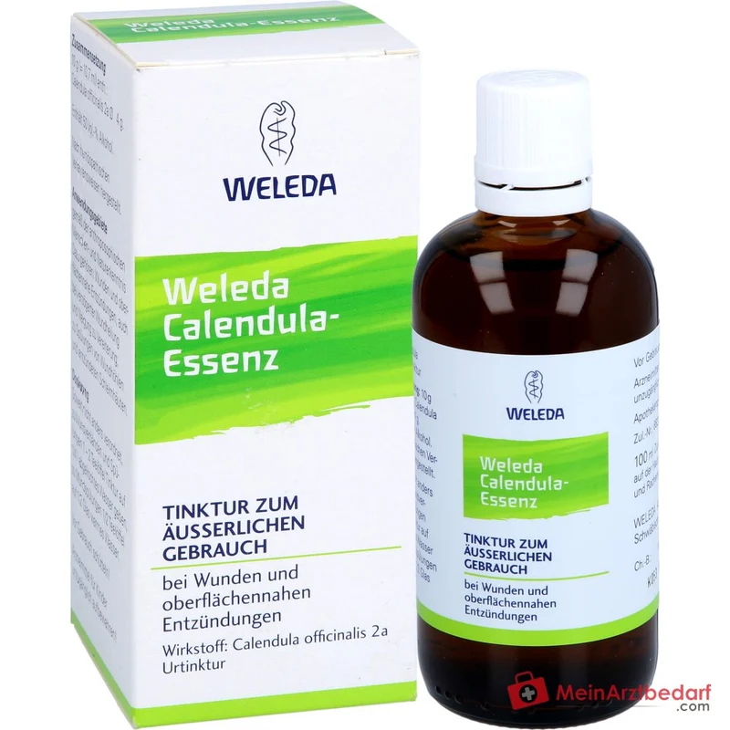 Weleda Calendula-Essenz, 100 ml