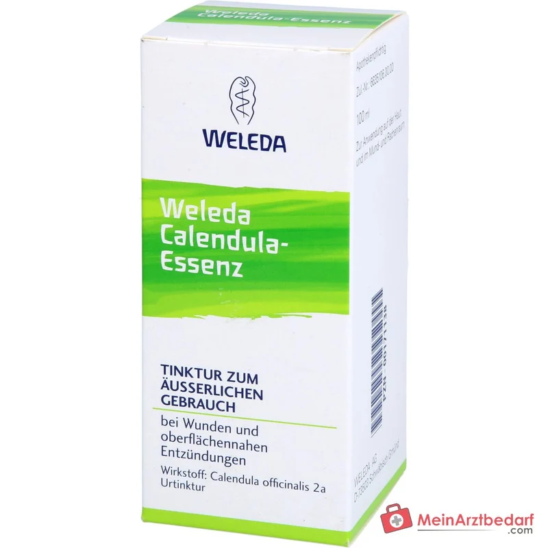 Weleda Calendula-Essenz, 100 ml