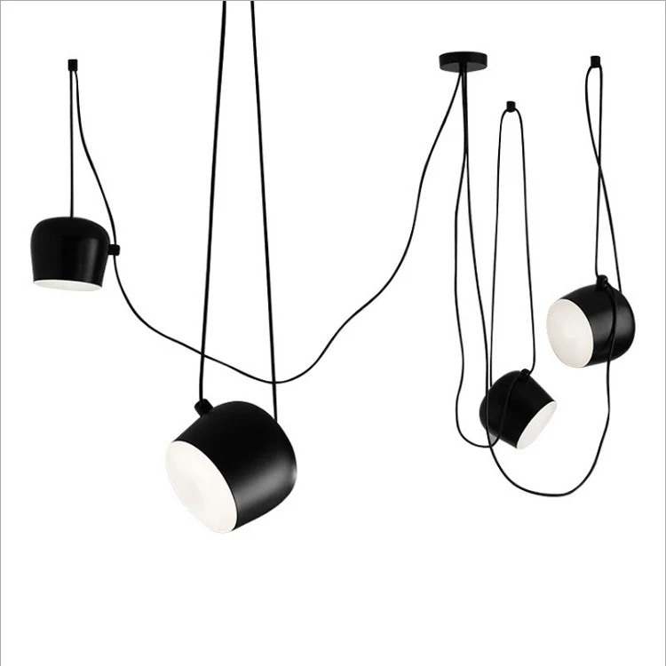 Moderne Minimalistische Pendelleuchte