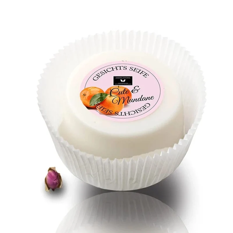 ZARTGEFÜHL Luxus-Gesichtsseife 100g