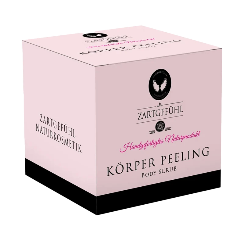 ZARTGEFÜHL Körperpeeling 300 ml