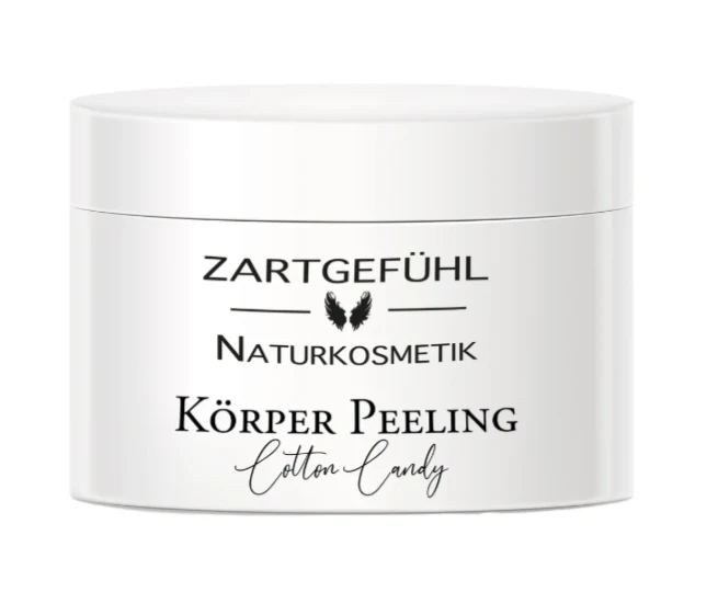 ZARTGEFÜHL Körperpeeling 300 ml