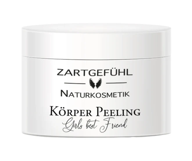 ZARTGEFÜHL Körperpeeling 300 ml