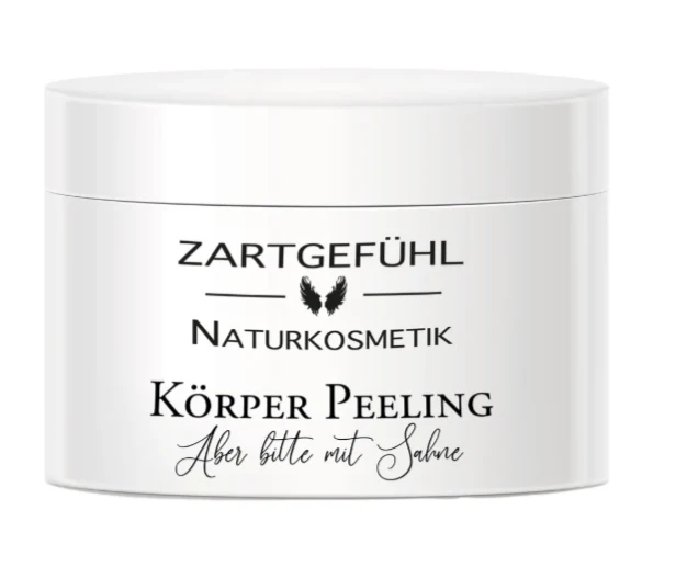 ZARTGEFÜHL Körperpeeling 300 ml