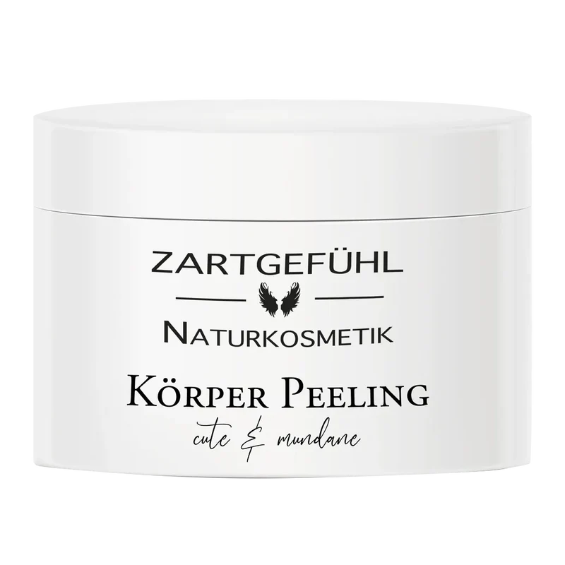 ZARTGEFÜHL Körperpeeling 300 ml