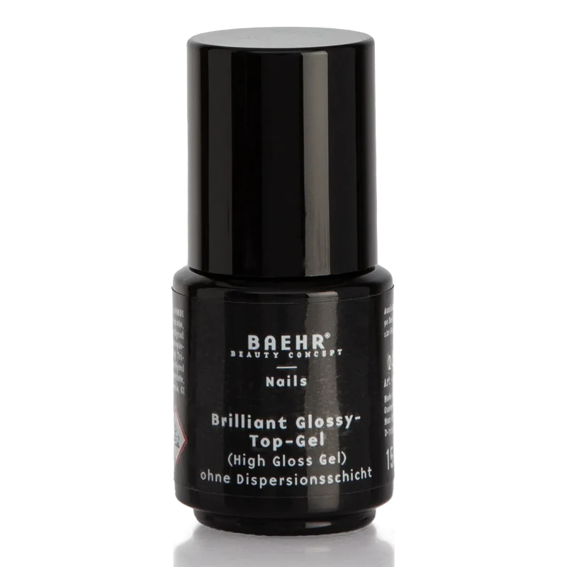 BAEHR BEAUTY CONCEPT - NAILS Brilliant-Glossy-Top-Gel 15 ml