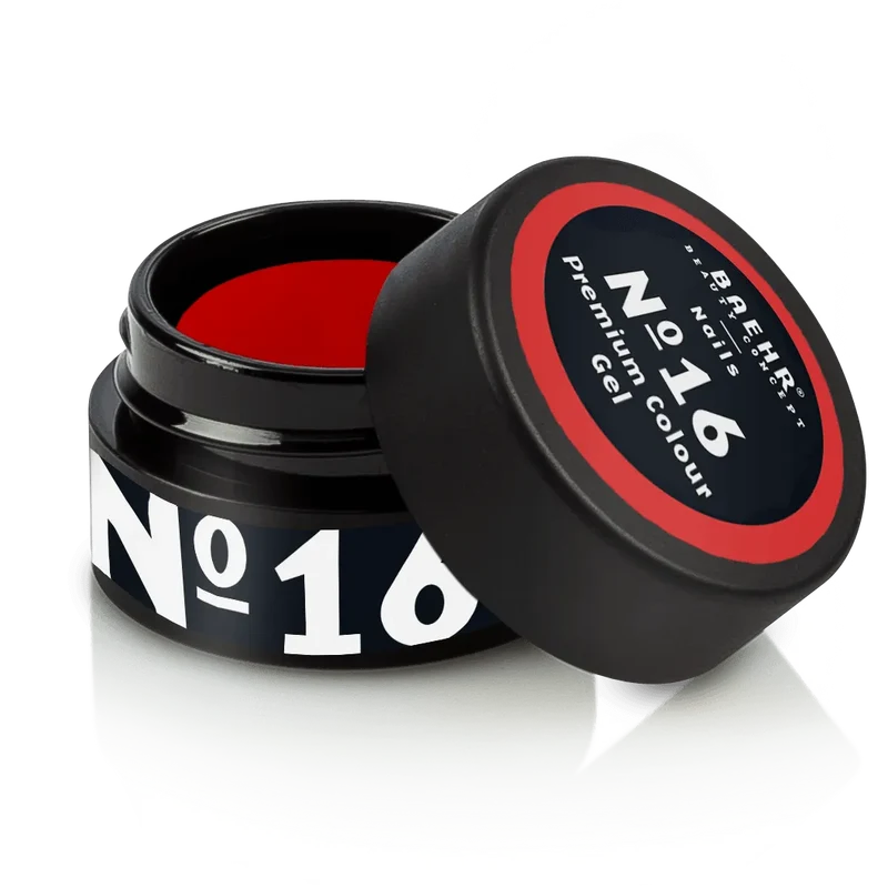 BAEHR BEAUTY CONCEPT - NAILS Premium Gel 5 ml