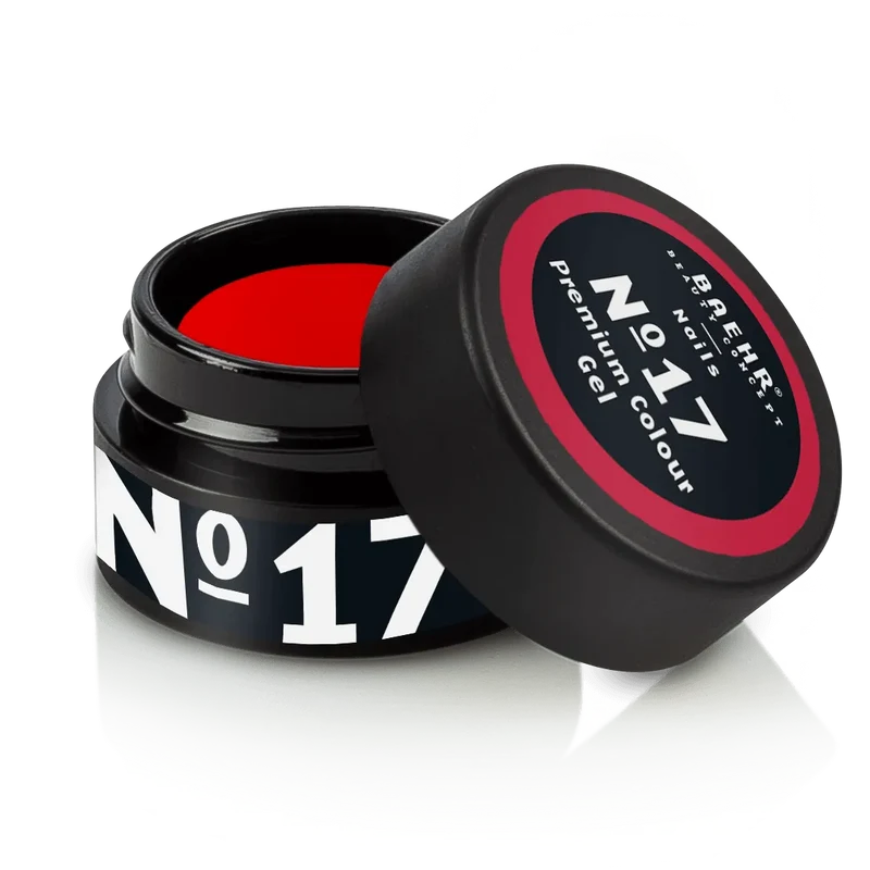 BAEHR BEAUTY CONCEPT - NAILS Premium Gel 5 ml