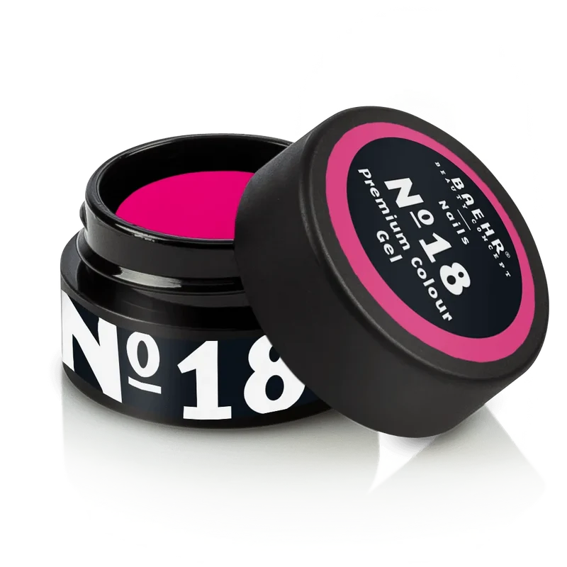 BAEHR BEAUTY CONCEPT - NAILS Premium Gel 5 ml