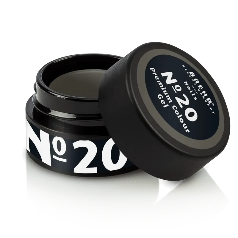 BAEHR BEAUTY CONCEPT - NAILS Premium Gel 5 ml