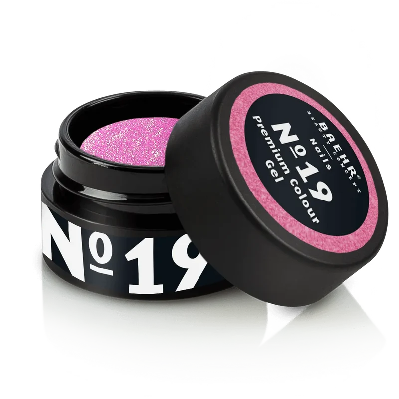 BAEHR BEAUTY CONCEPT - NAILS Premium Gel 5 ml