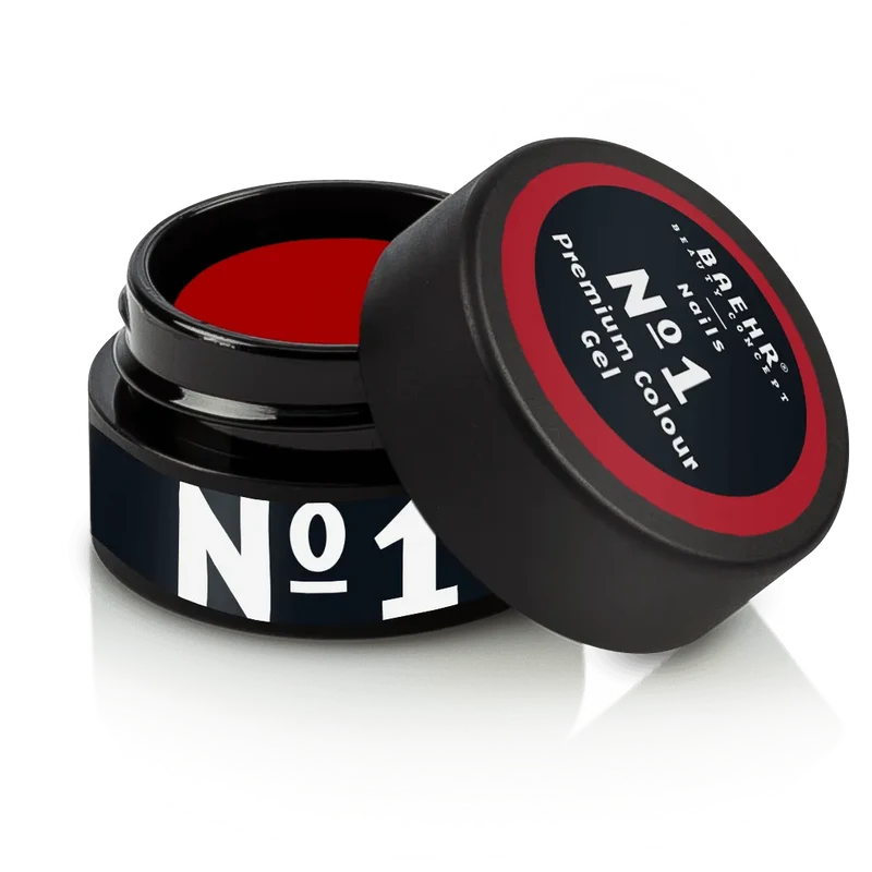 BAEHR BEAUTY CONCEPT - NAILS Premium Gel 5 ml