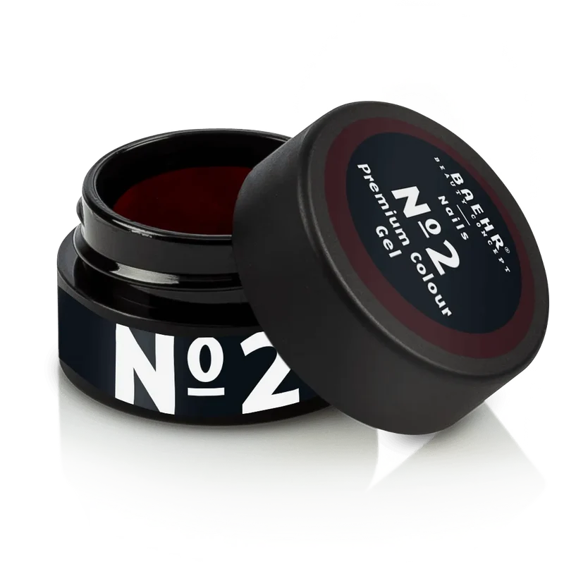 BAEHR BEAUTY CONCEPT - NAILS Premium Gel 5 ml