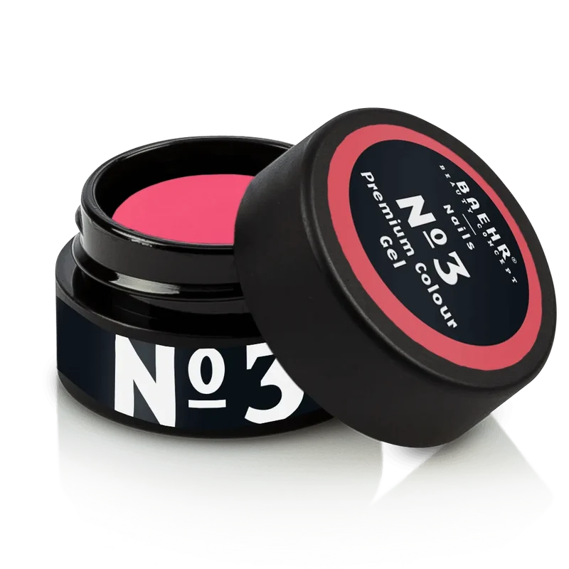 BAEHR BEAUTY CONCEPT - NAILS Premium Gel 5 ml