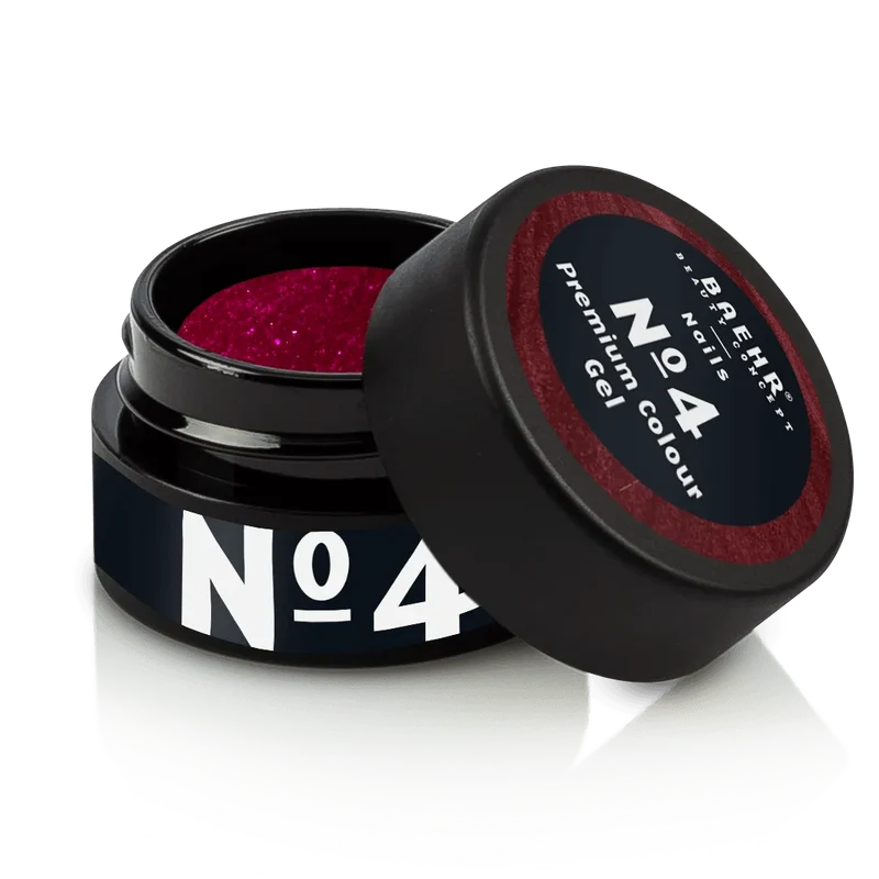 BAEHR BEAUTY CONCEPT - NAILS Premium Gel 5 ml