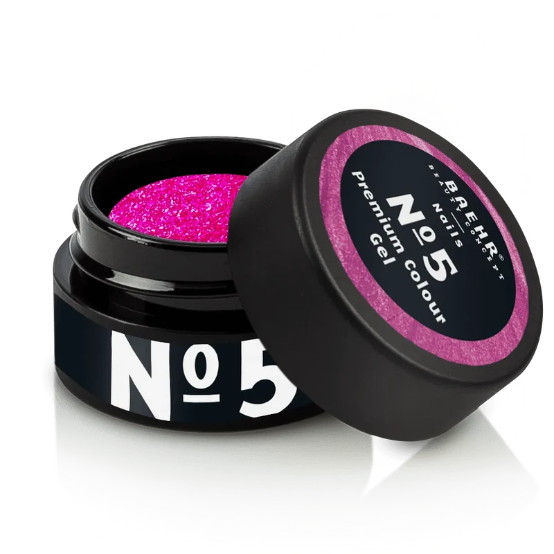 BAEHR BEAUTY CONCEPT - NAILS Premium Gel 5 ml