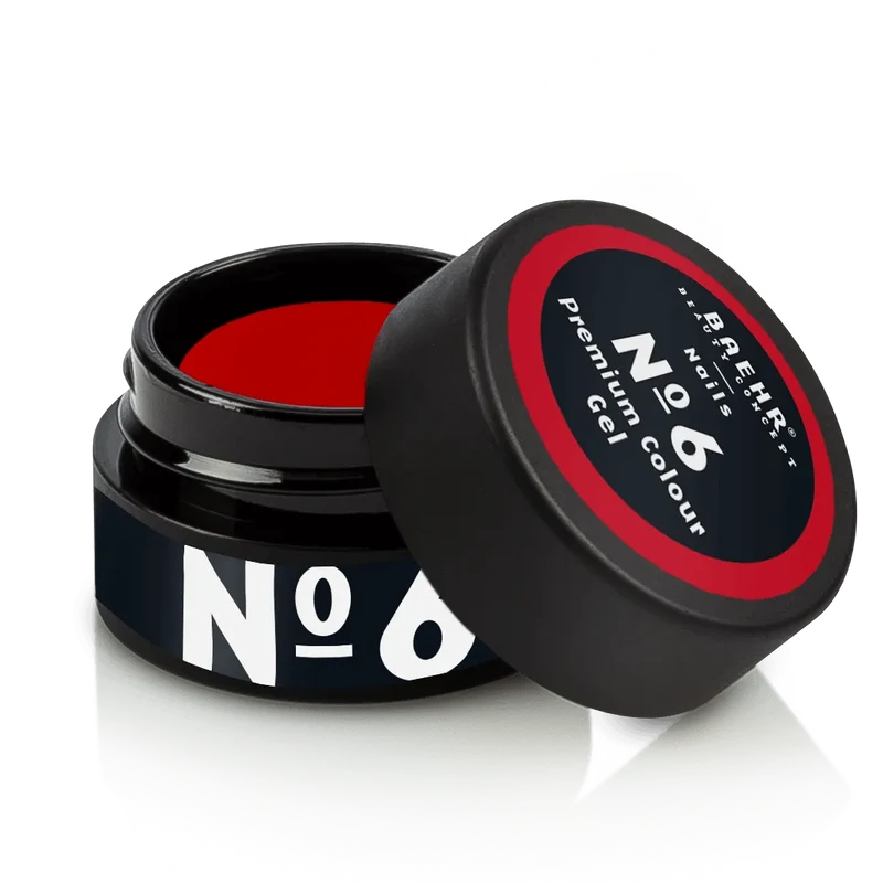 BAEHR BEAUTY CONCEPT - NAILS Premium Gel 5 ml