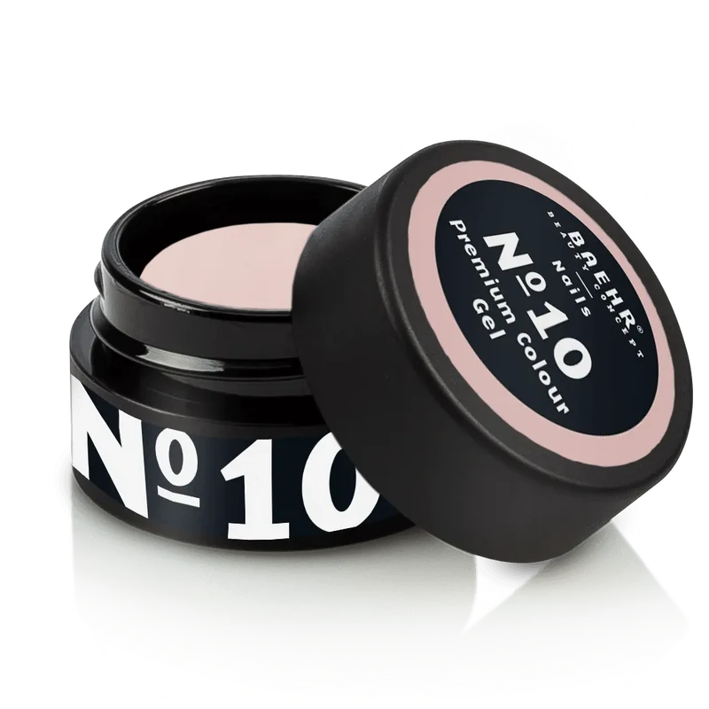 BAEHR BEAUTY CONCEPT - NAILS Premium Gel 5 ml
