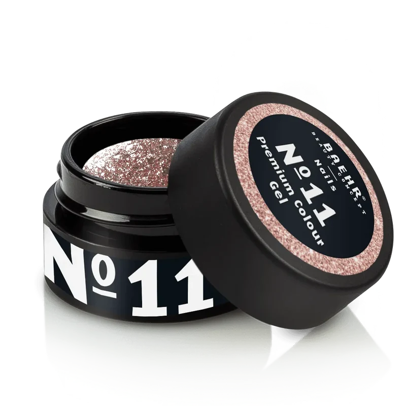 BAEHR BEAUTY CONCEPT - NAILS Premium Gel 5 ml