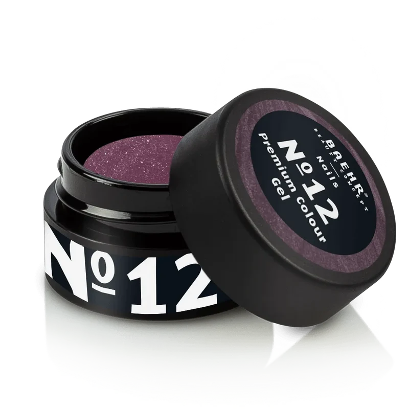 BAEHR BEAUTY CONCEPT - NAILS Premium Gel 5 ml