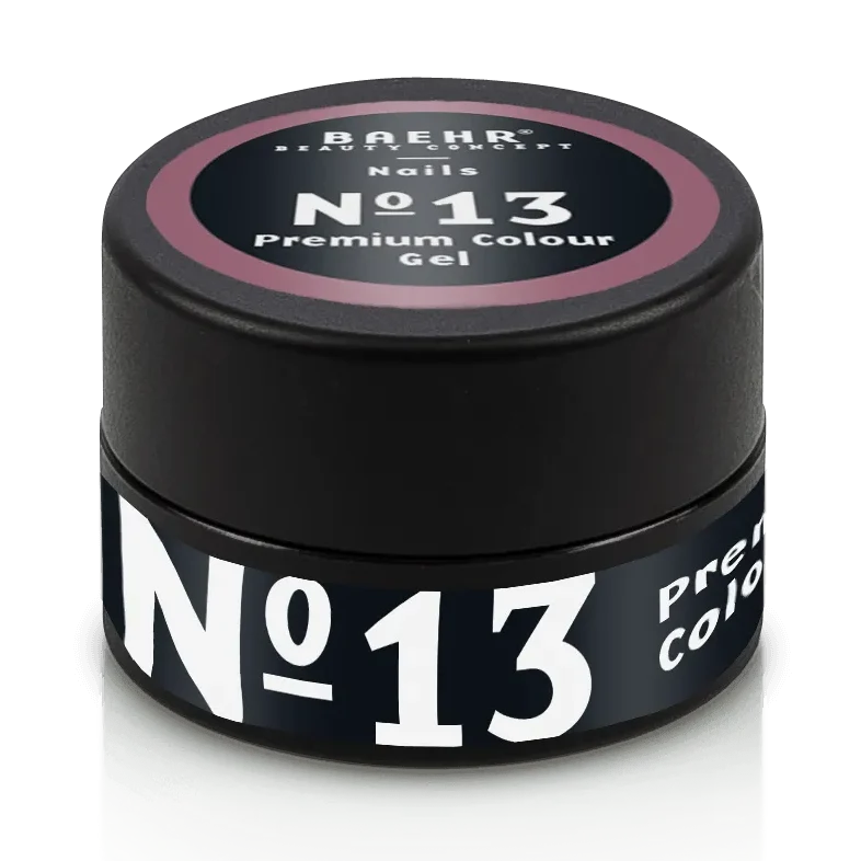 BAEHR BEAUTY CONCEPT - NAILS Premium Gel 5 ml