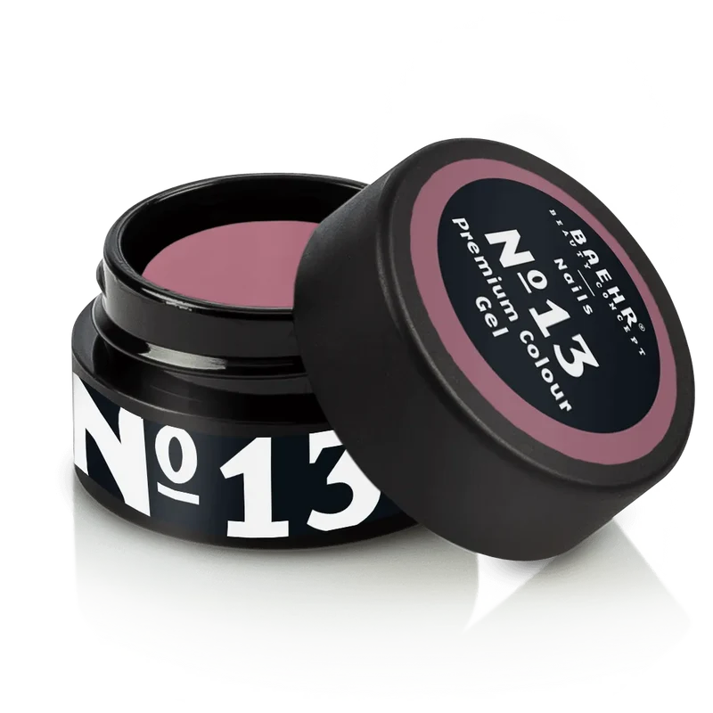 BAEHR BEAUTY CONCEPT - NAILS Premium Gel 5 ml