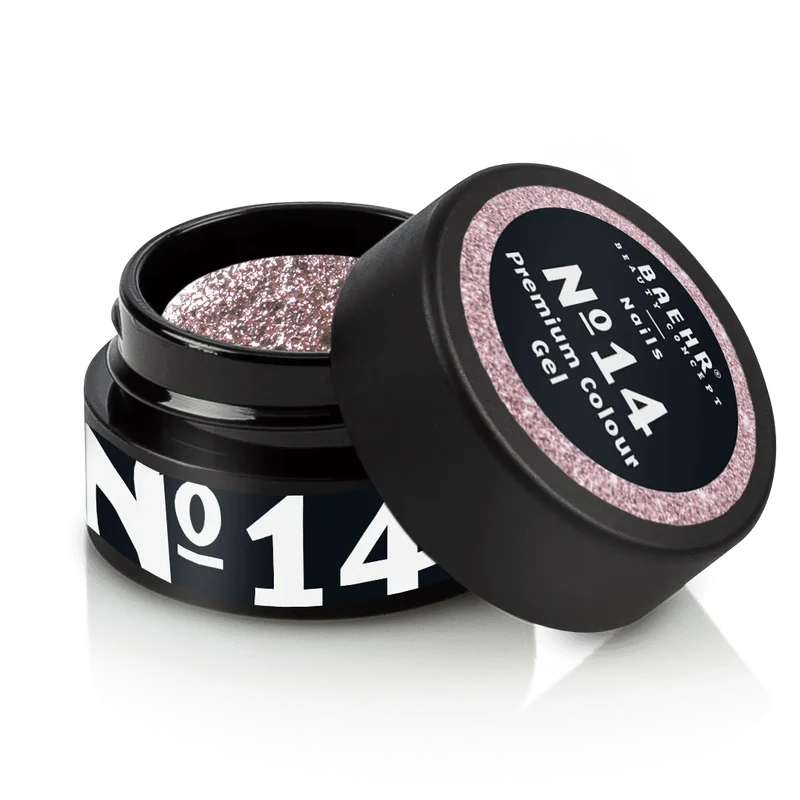 BAEHR BEAUTY CONCEPT - NAILS Premium Gel 5 ml