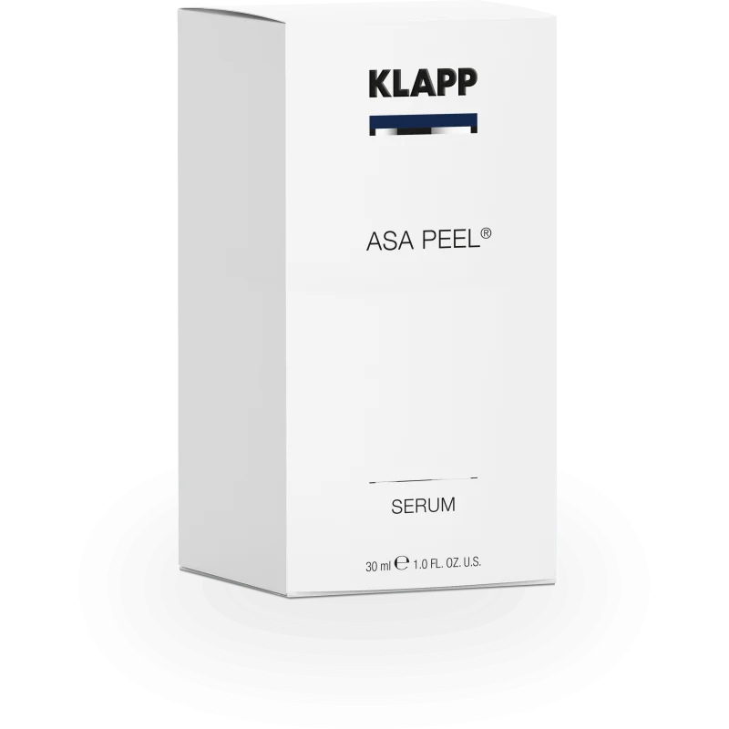 KLAPP Asa Peel Serum 30 ml