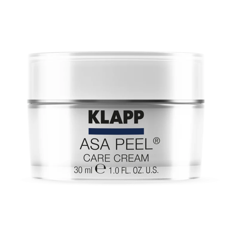 KLAPP Asa Peel Care Cream 30 ml