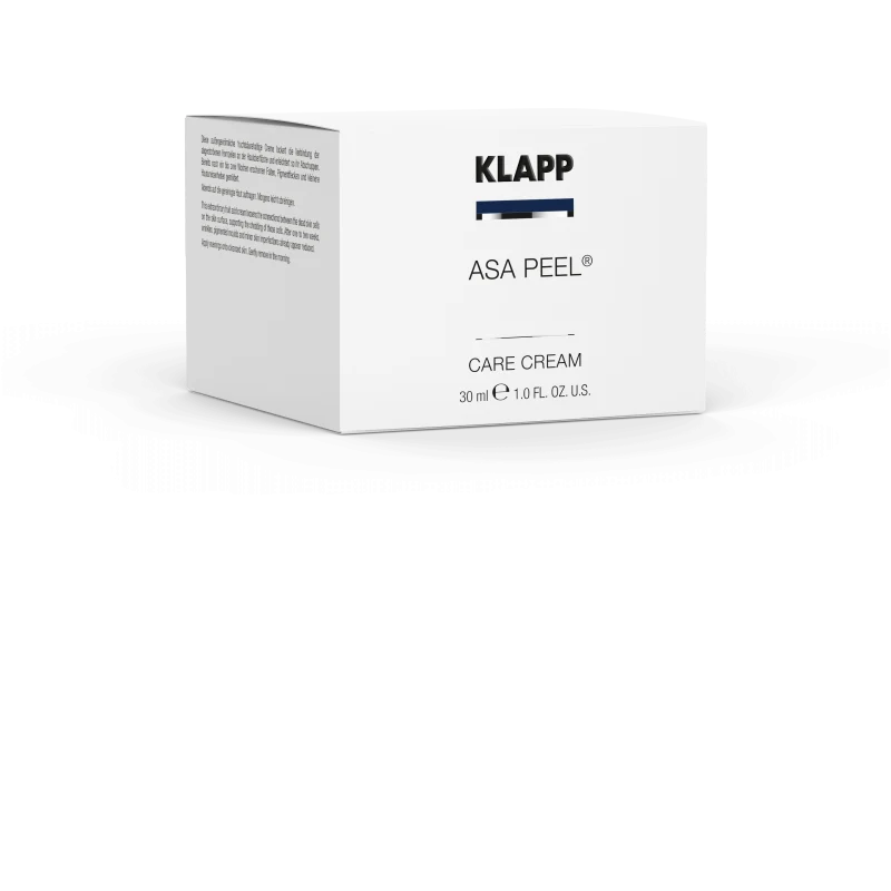 KLAPP Asa Peel Care Cream 30 ml