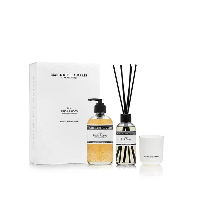 Marie-Stella-Maris Elegantes Home Set Rock Roses