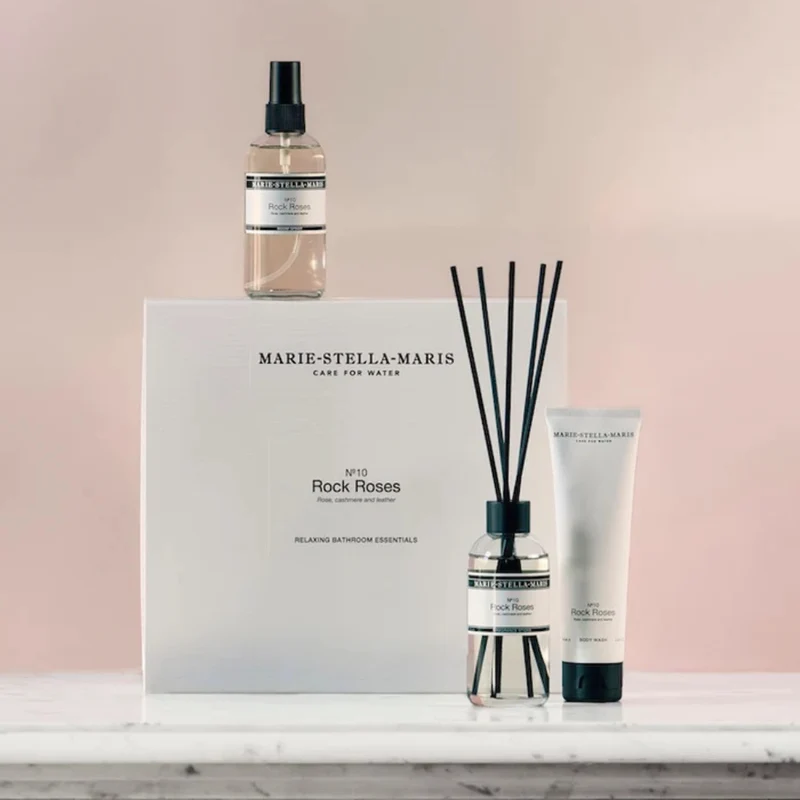 Marie-Stella-Maris Relaxing Bathroom Essentials Rock Roses