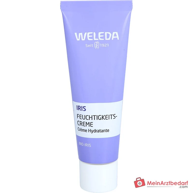 Weleda Iris Feuchtigkeitscreme, 30 ml