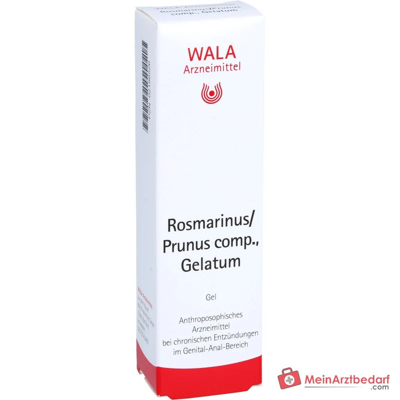 WALA Rosmarinus/Prunus comp. Gelatum Gel, 30 g