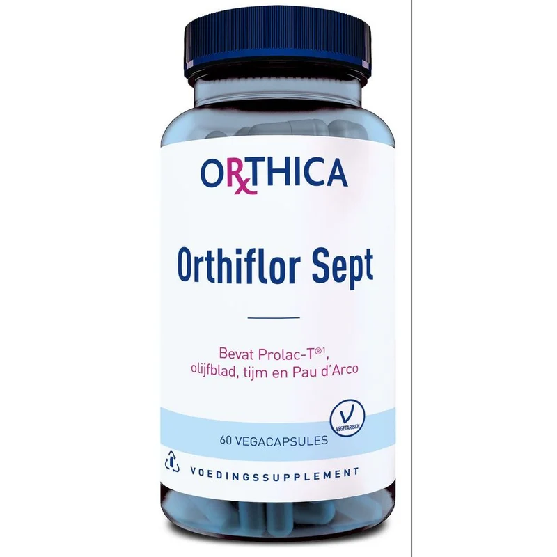 Orthica Orthiflor sept 60 vcaps