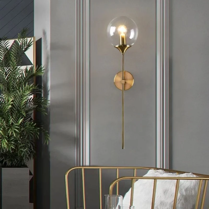 Moderne Minimalistische Wand- und Pendelleuchte