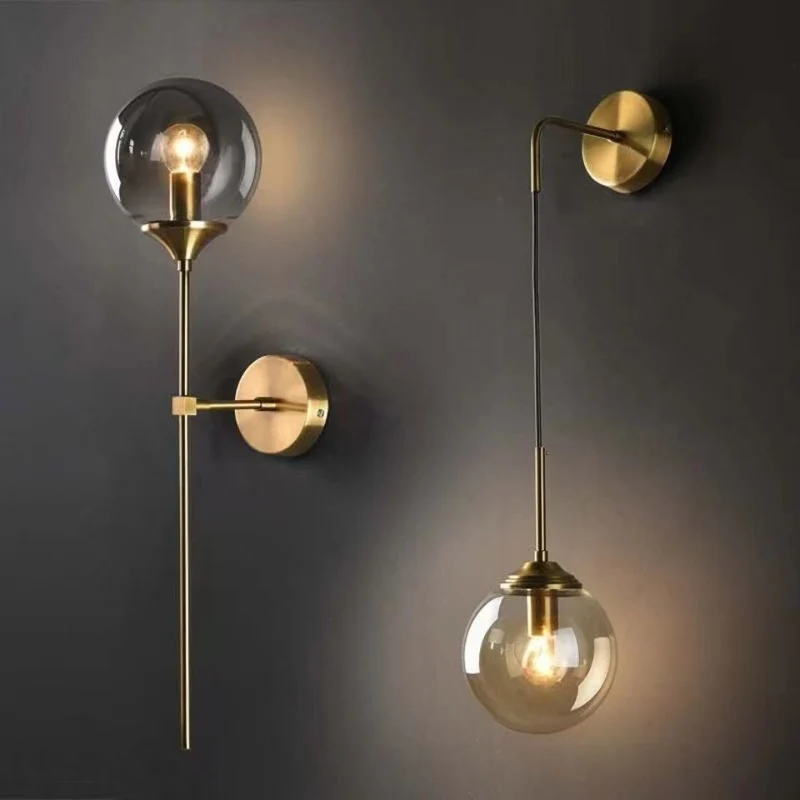 Moderne Minimalistische Wand- und Pendelleuchte