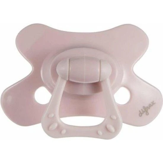Difrax Natural Fopspeen 6+m Uni Blossom