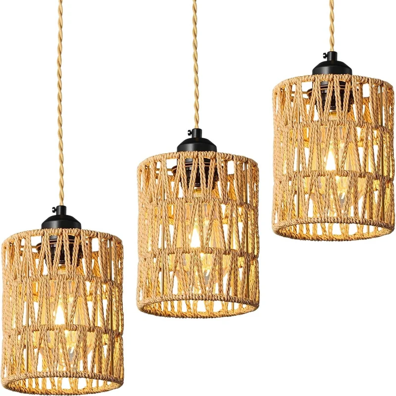 Woven Pendelleuchte