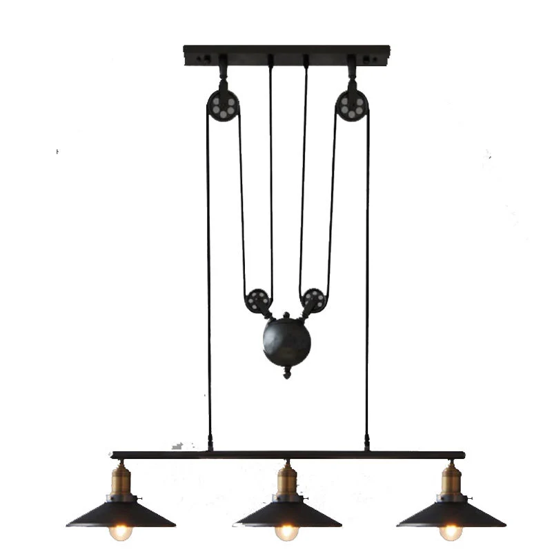 Vintage Industrie Pendelleuchte