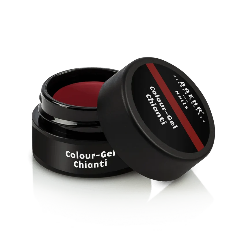 BAEHR BEAUTY CONCEPT - NAILS Colour-Gel 5 ml