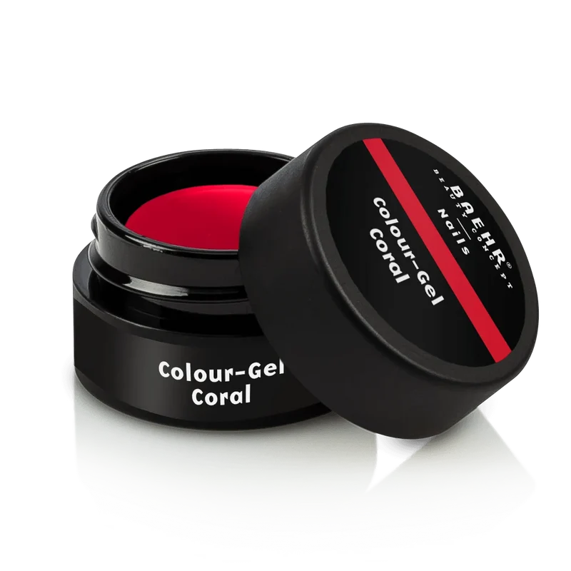 BAEHR BEAUTY CONCEPT - NAILS Colour-Gel 5 ml