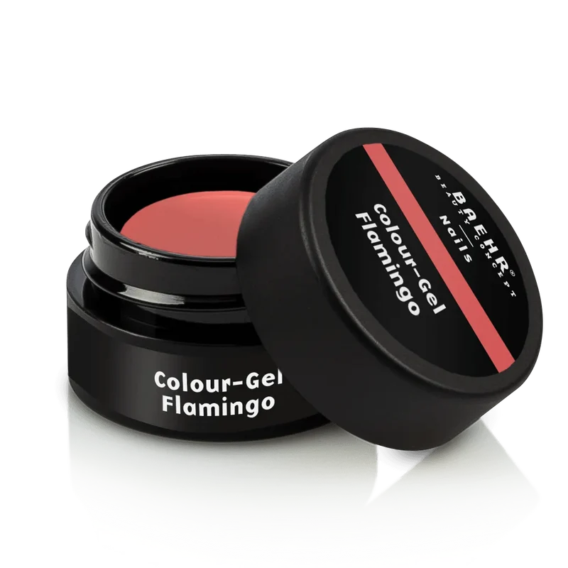 BAEHR BEAUTY CONCEPT - NAILS Colour-Gel 5 ml
