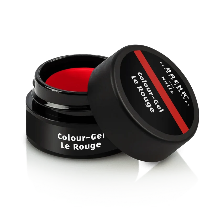 BAEHR BEAUTY CONCEPT - NAILS Colour-Gel 5 ml