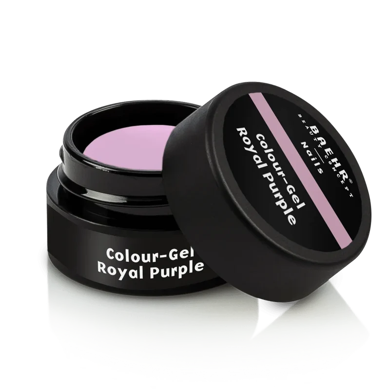 BAEHR BEAUTY CONCEPT - NAILS Colour-Gel 5 ml