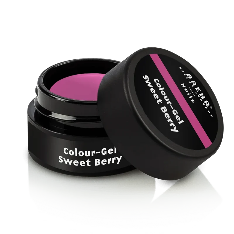 BAEHR BEAUTY CONCEPT - NAILS Colour-Gel 5 ml