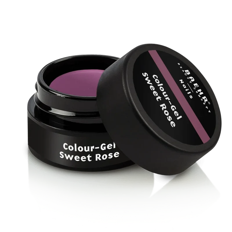 BAEHR BEAUTY CONCEPT - NAILS Colour-Gel 5 ml
