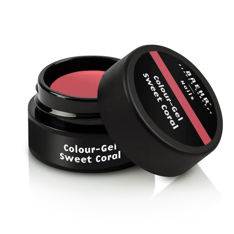 BAEHR BEAUTY CONCEPT - NAILS Colour-Gel 5 ml