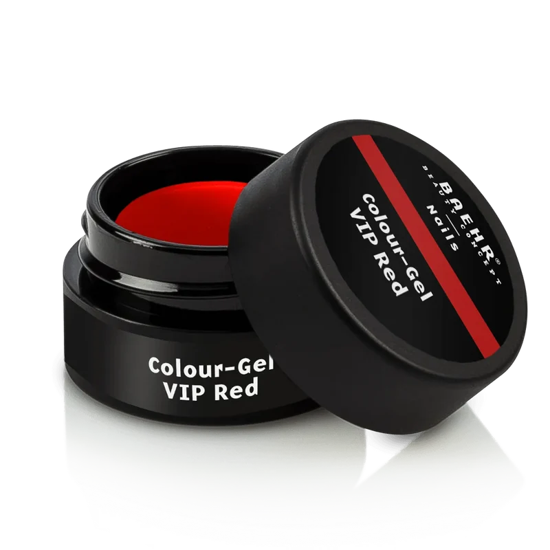 BAEHR BEAUTY CONCEPT - NAILS Colour-Gel 5 ml